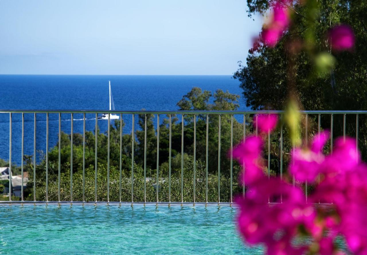Arbatax Park Resort - Ville Del Parco Exteriör bild